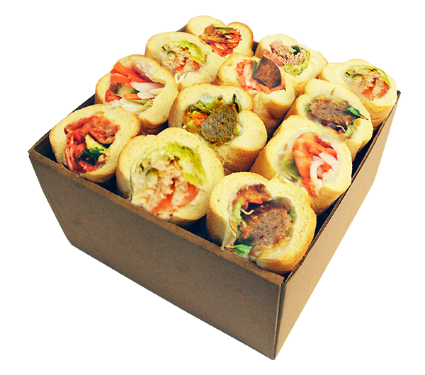 Value Banh Mi Box 8