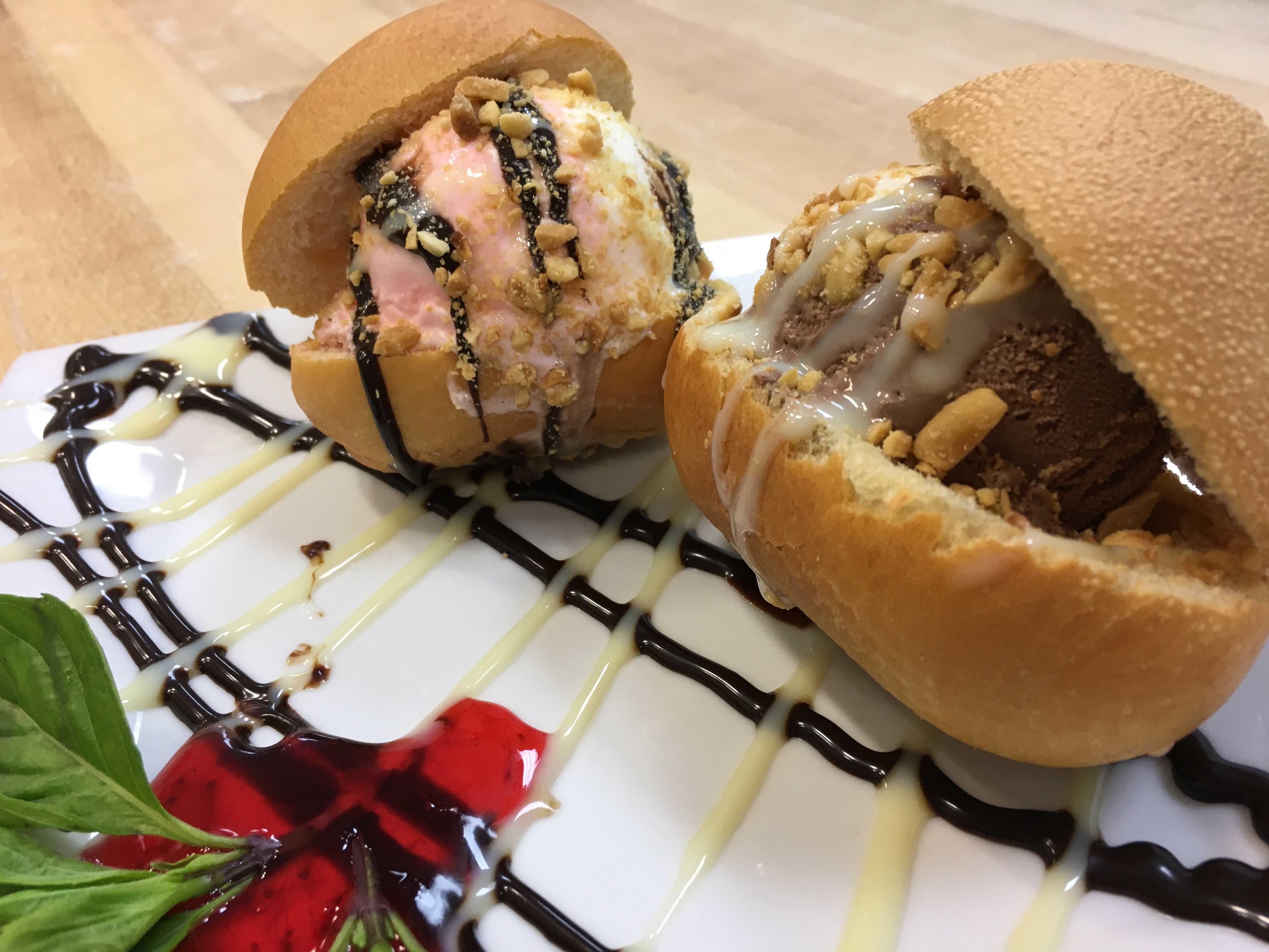 Vietnamese Ice Cream Sandwich (VICS)