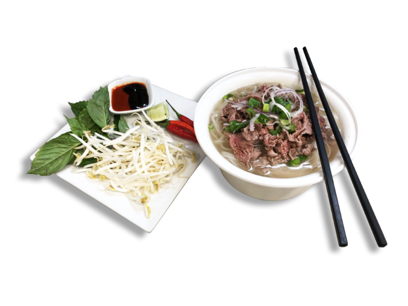 PHO - Beef Noodle Soup